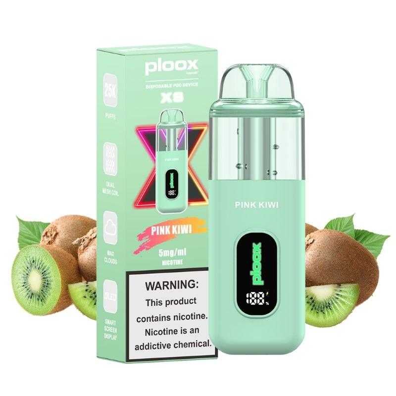 pink kiwi ploox xs 25k