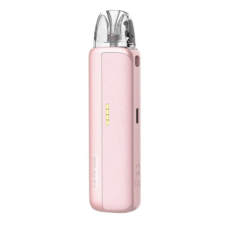 pink leather uwell caliburn g5 lite se