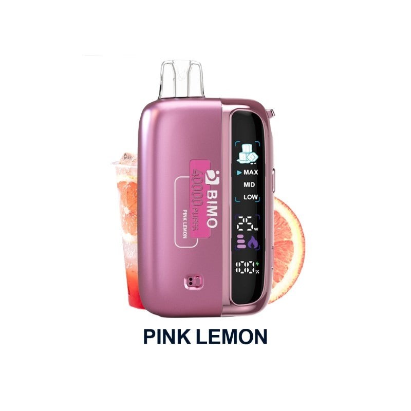 pink lemon bimo felxy 40k