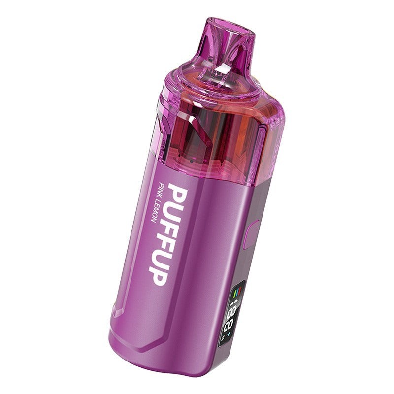 pink lemon puffup 25000