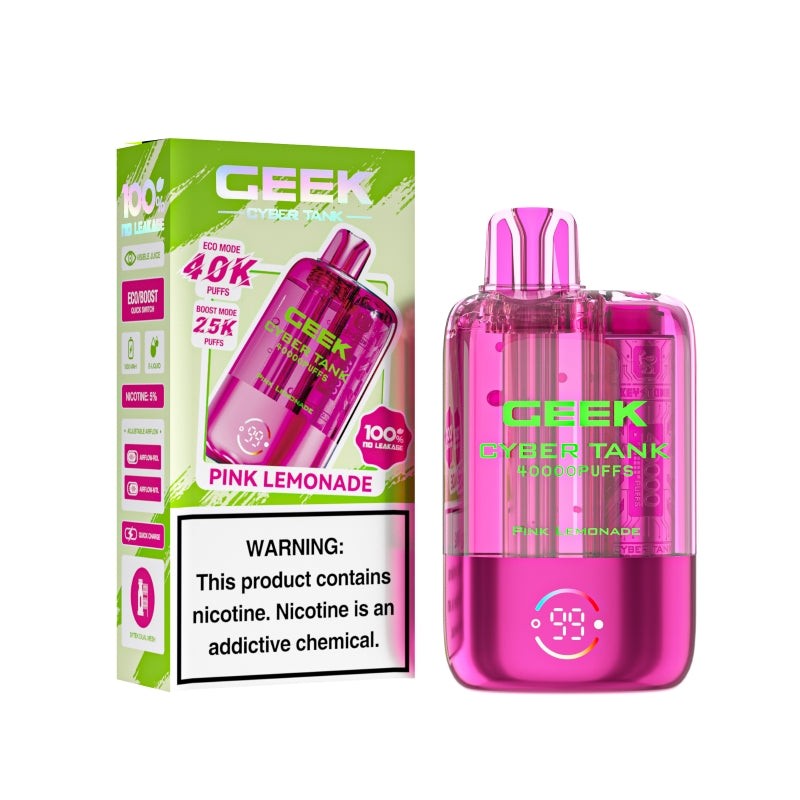 pink lemonade ceek cyber 40k