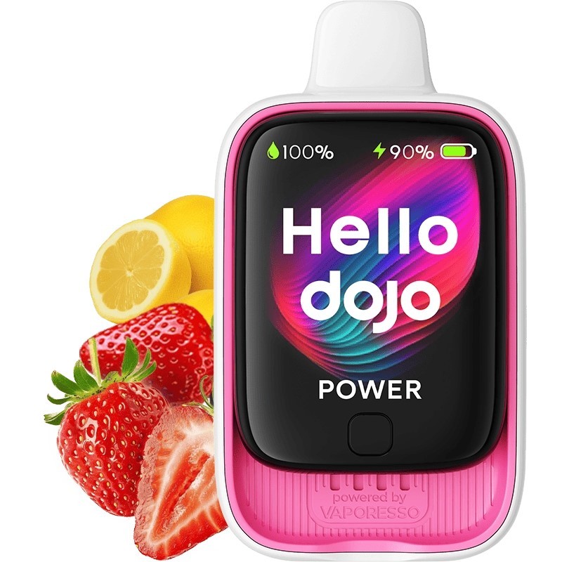 pink lemonade dojo imate x 20k