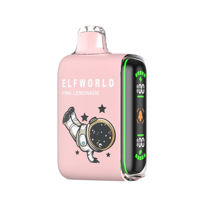 pink lemonade elfworld g20000