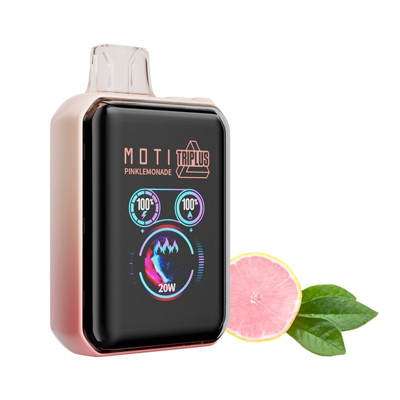 pink lemonade moti triplus 20000