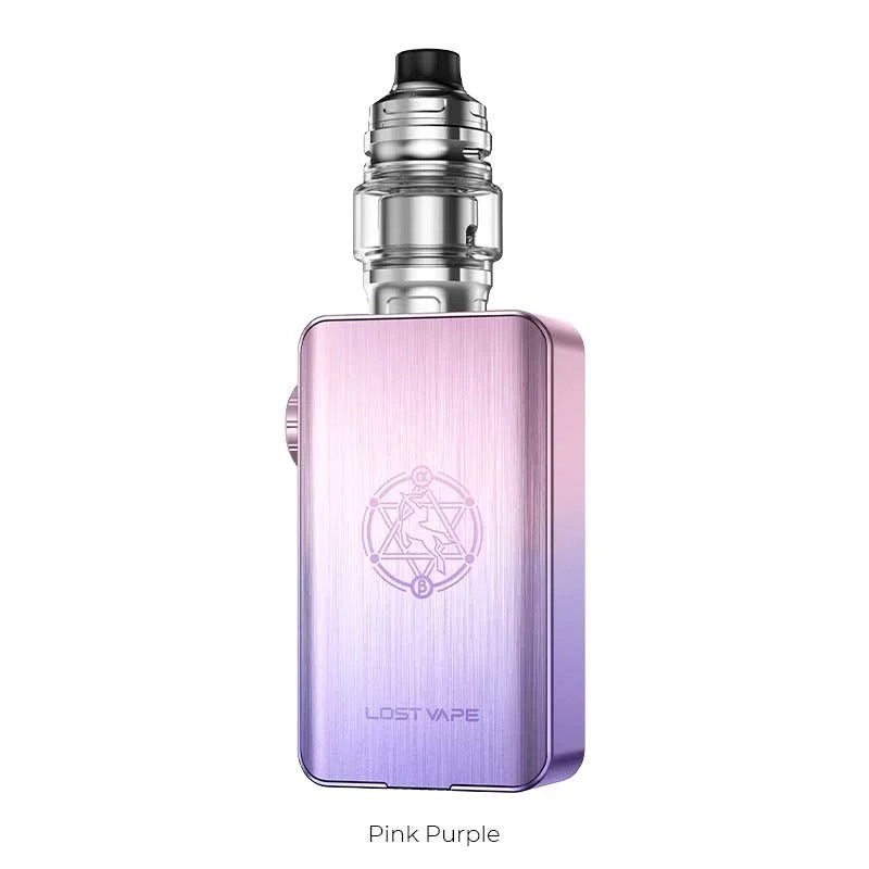 lost vape centaurus bt200 pink puple