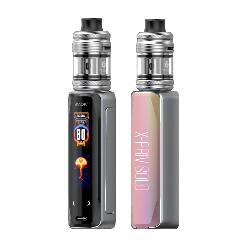 pink smok x priv solo