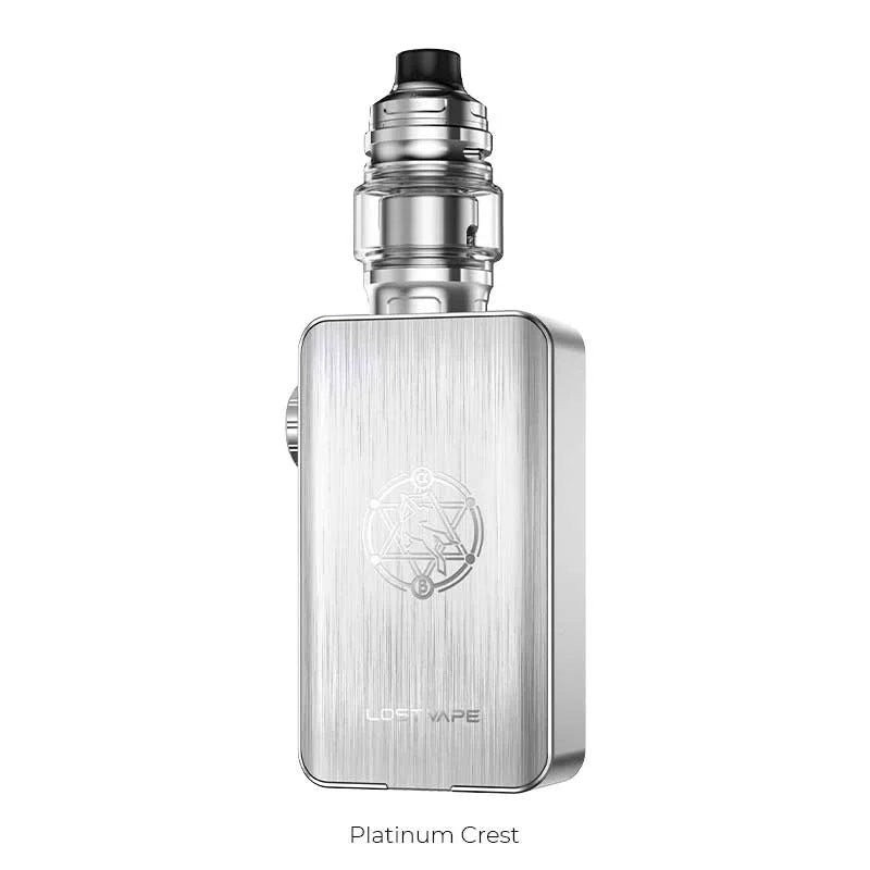 lost vape centaurus bt200 platinum cerst
