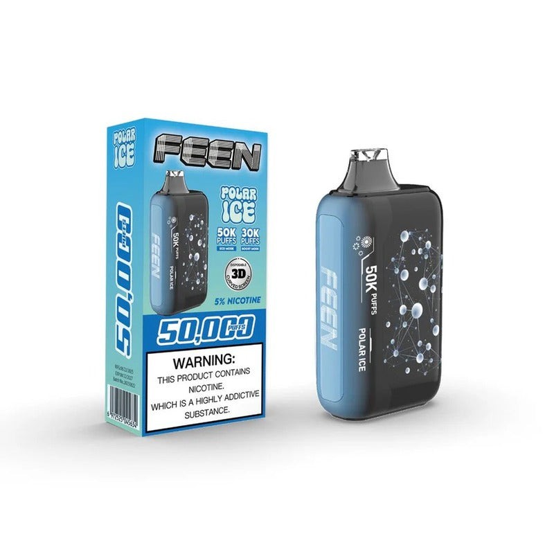 polar ice feen 50k