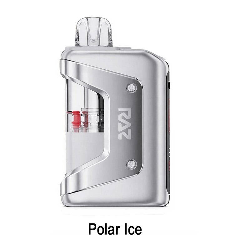 polar ice raz vue 50k