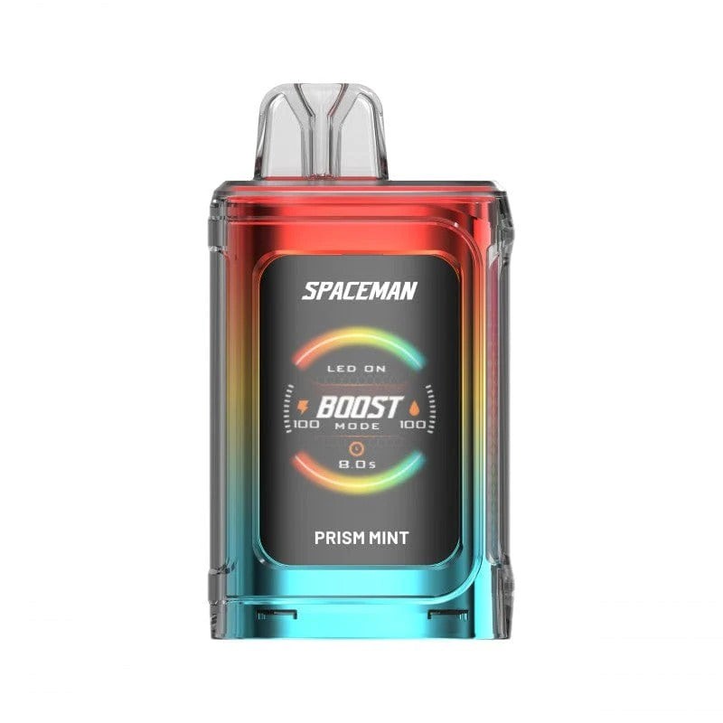 prism mint prism 20k spaceman
