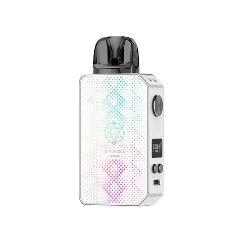 prism white lost vape centaurus e40 max