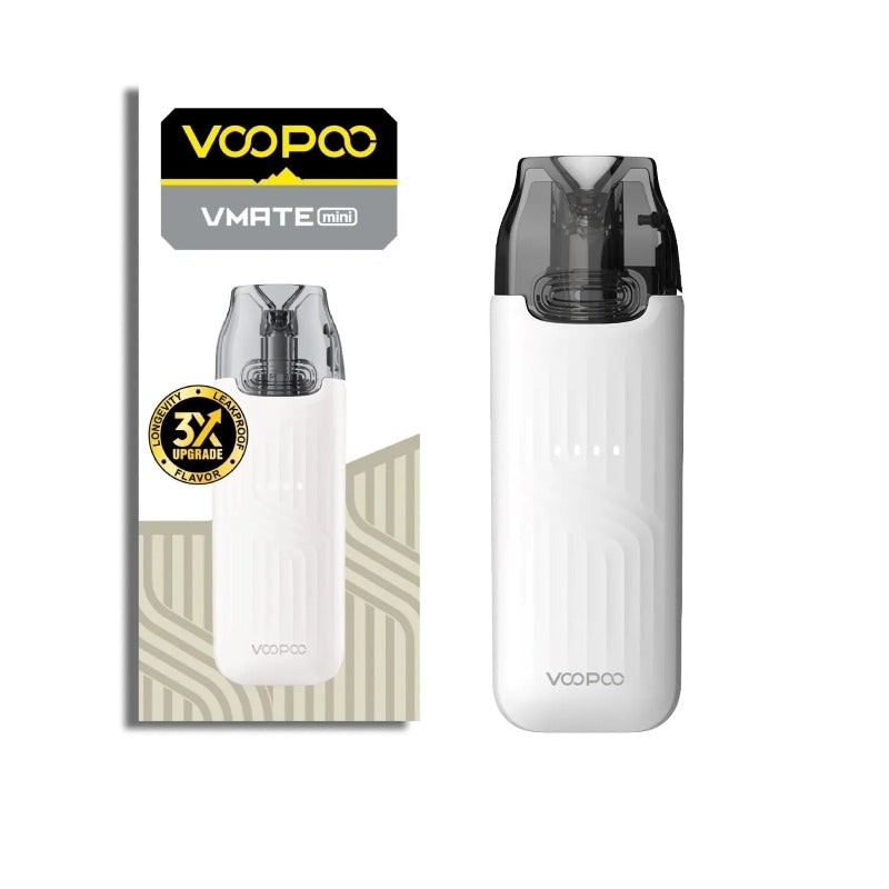 voopoo vmate mini pure white