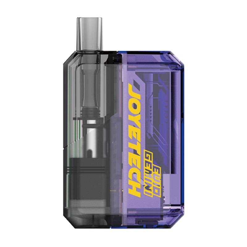 joyetech evio gemini purple