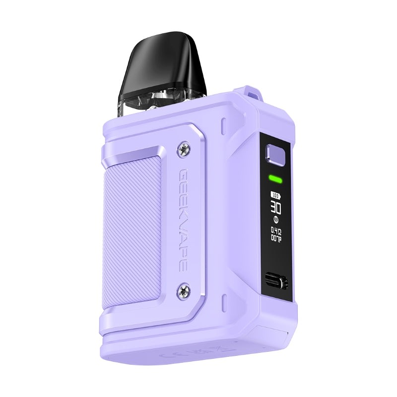 purple geekvape aegis hero q