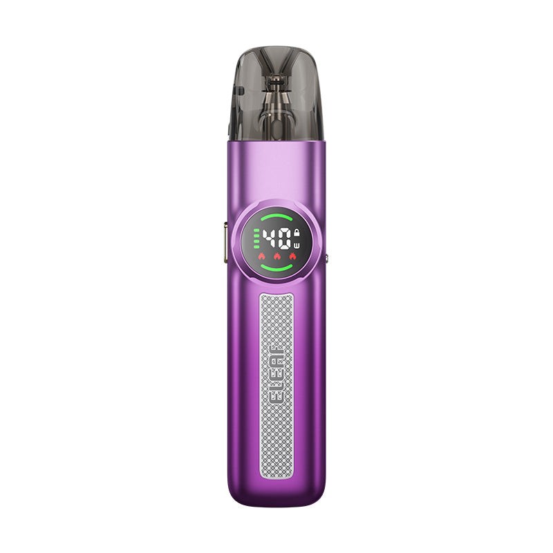 eleaf iveni purple gradient