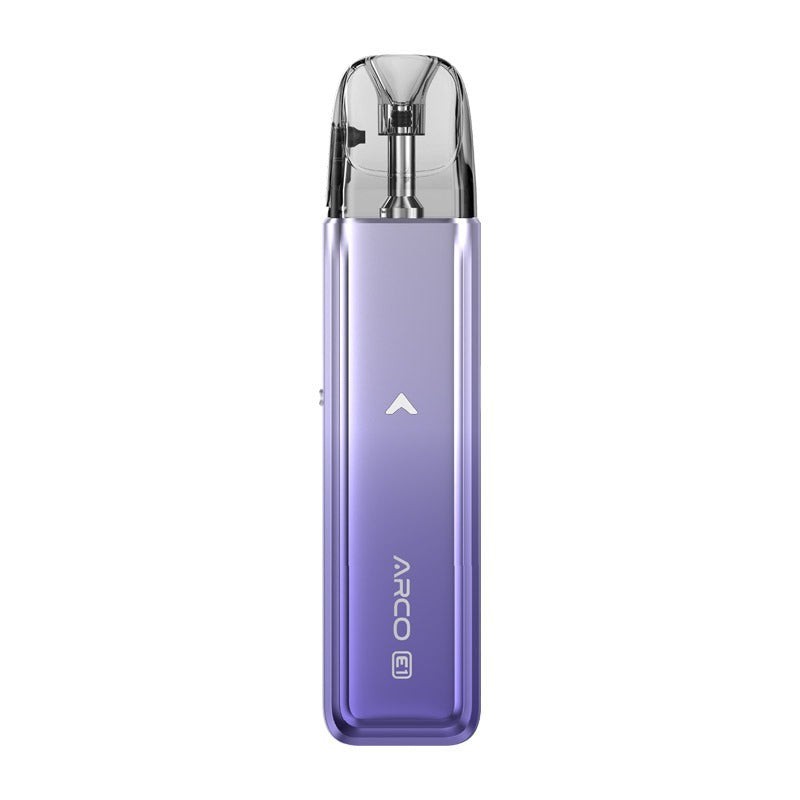 smok arco e1 kit purple gradient