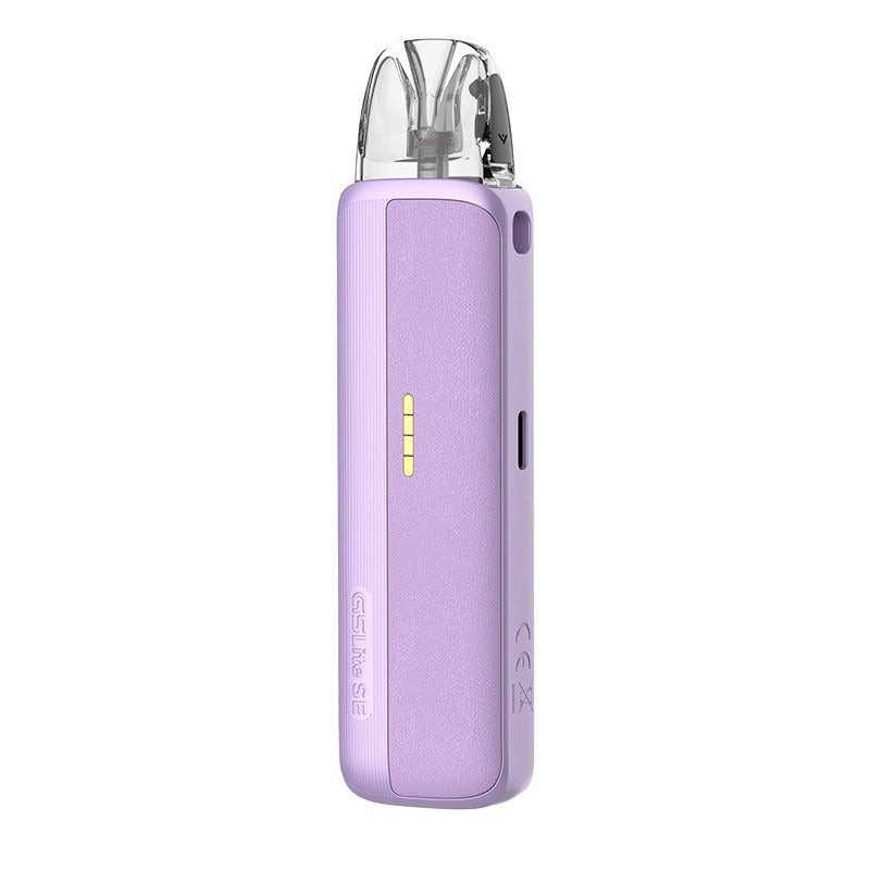 purple leather uwell caliburn g5 lite se