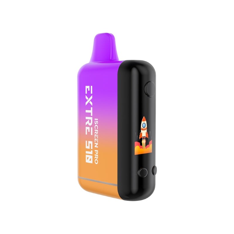 purple orange extre 510 iscreen pro
