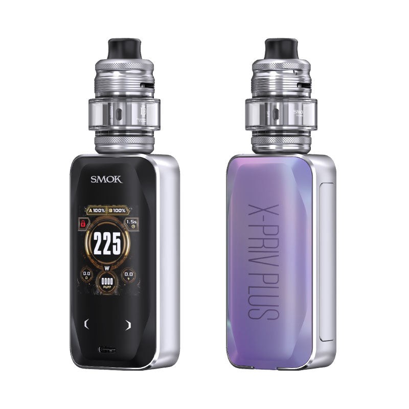 purple smok x priv plus