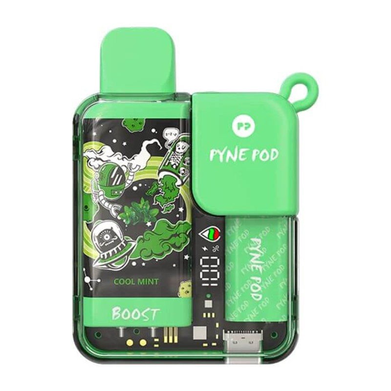 pyne pod boost details