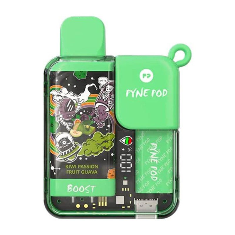 pyne pod boost vape