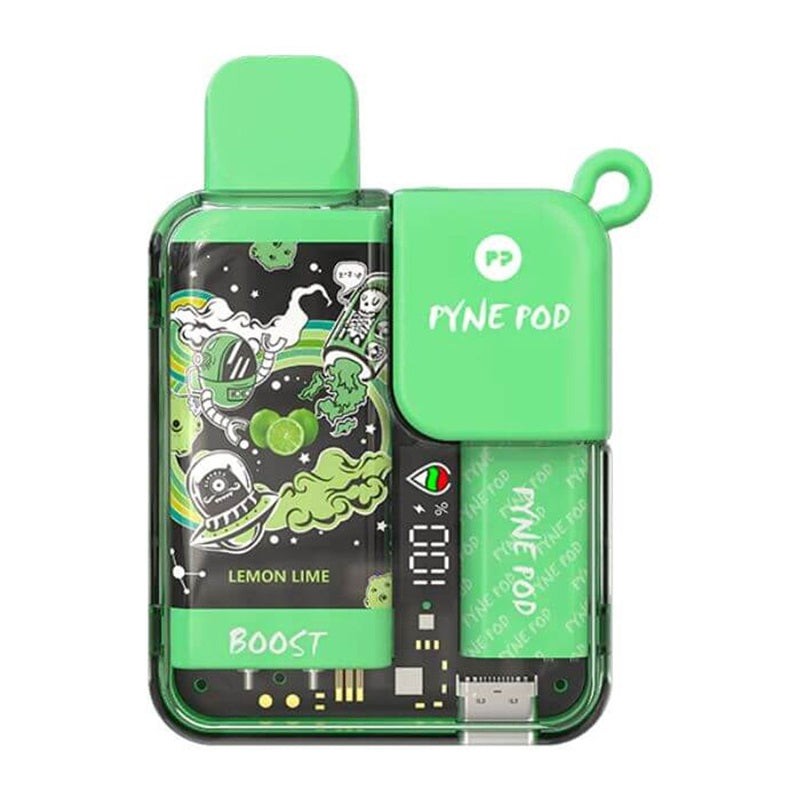 pyne pod boost vape 1