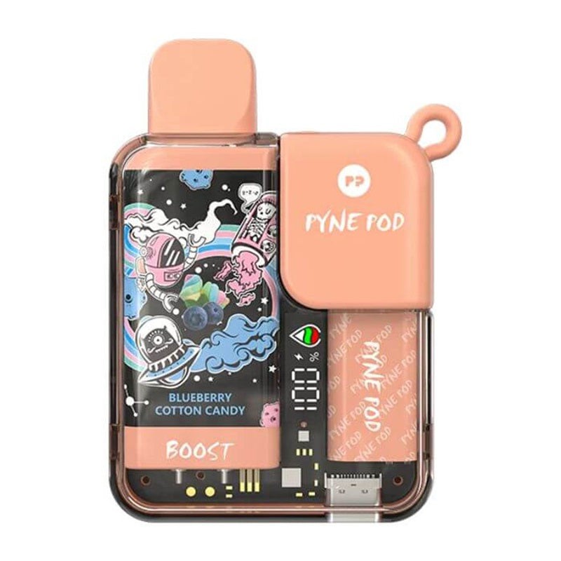 pyne pod boost vape