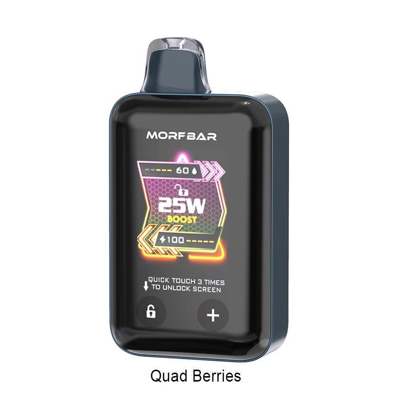 smok morfbar touch 20k quad berries