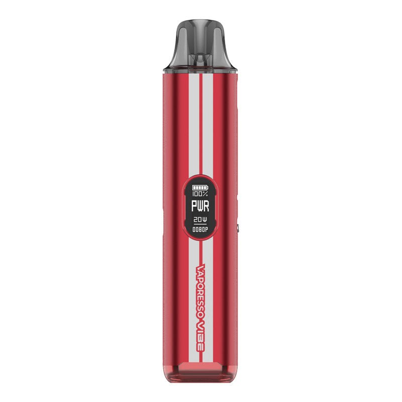 racing red vaporesso vibe