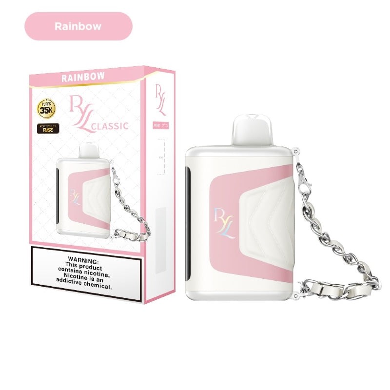 rainbow raz ryl classic 35k