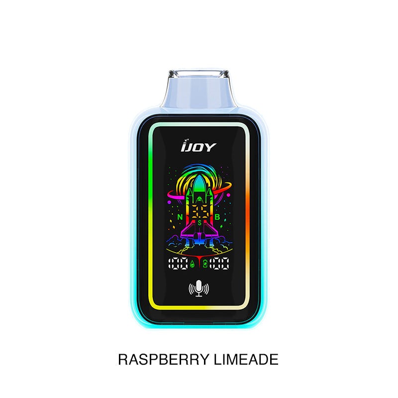 raspberry limeade ijoy uranus 25000