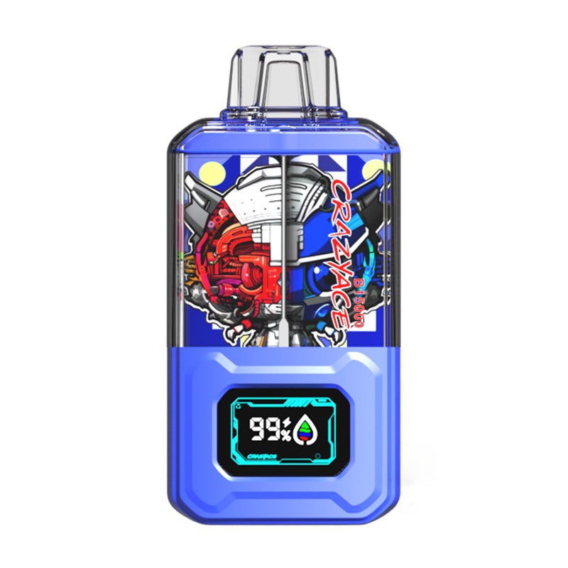 raspberry watermelon crazyace b15000