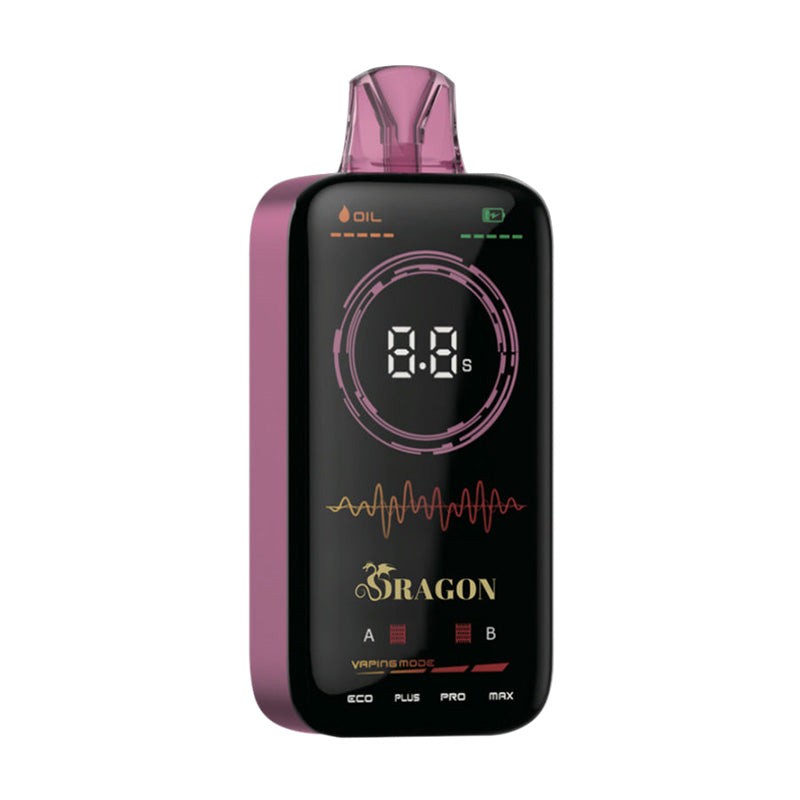 dragon 16k zero nicotine raspberry watermelon