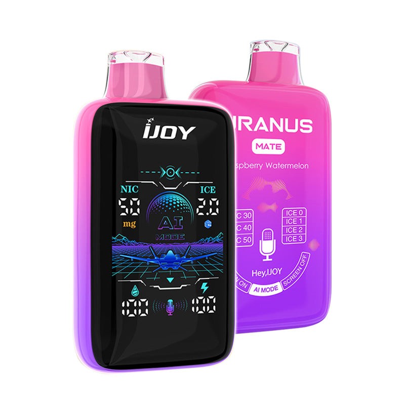 raspberry watermelon ijoy uranus mate 40000 vape