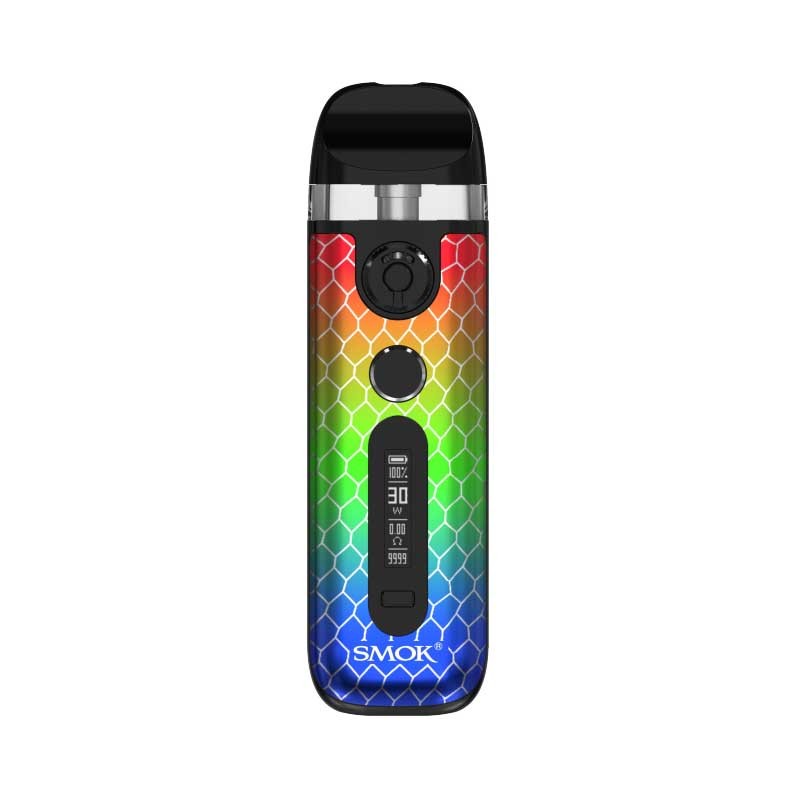 rasta green cobra smok novo 5