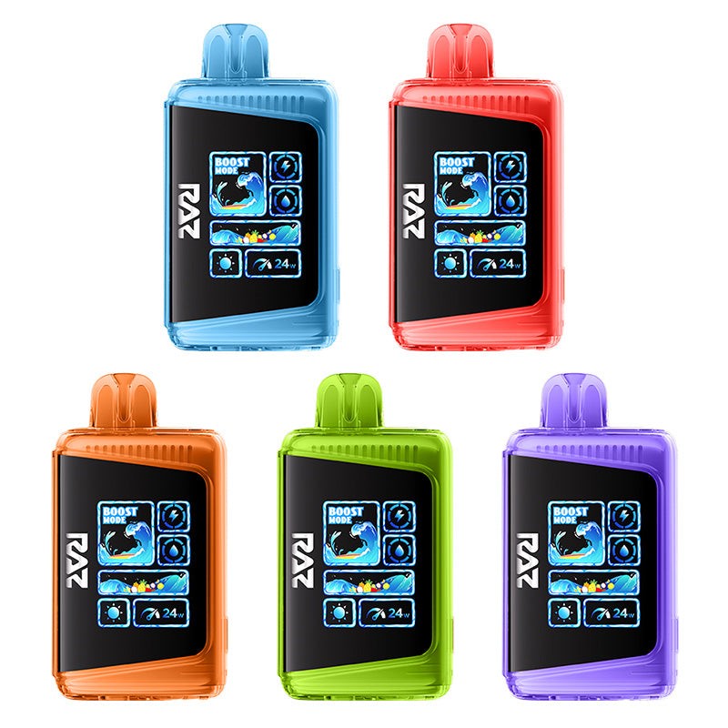 raz ltx 25k punch edition