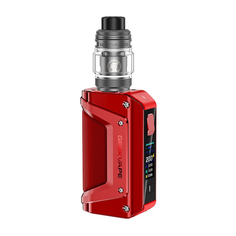 red geekvape aegis legend 3