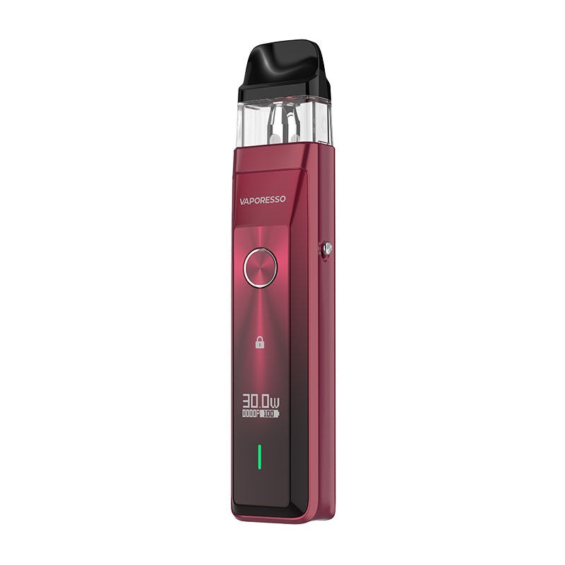 red vaporesso xros pro