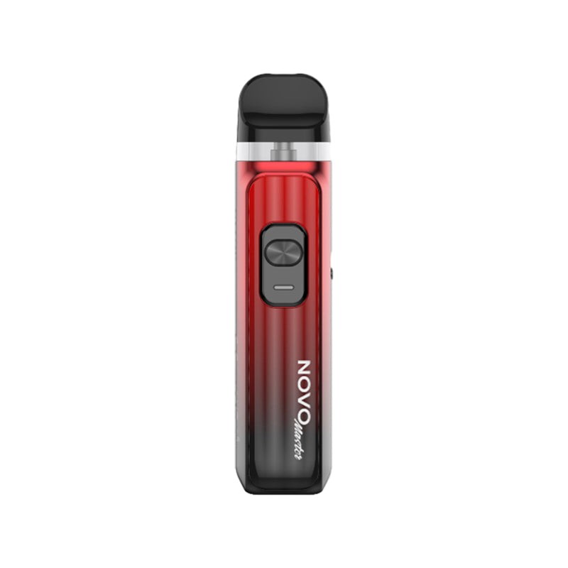 red black smok novo master