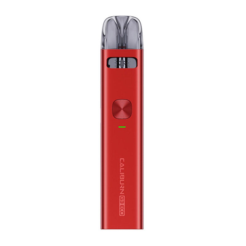 red uwell caliburn g3 eco
