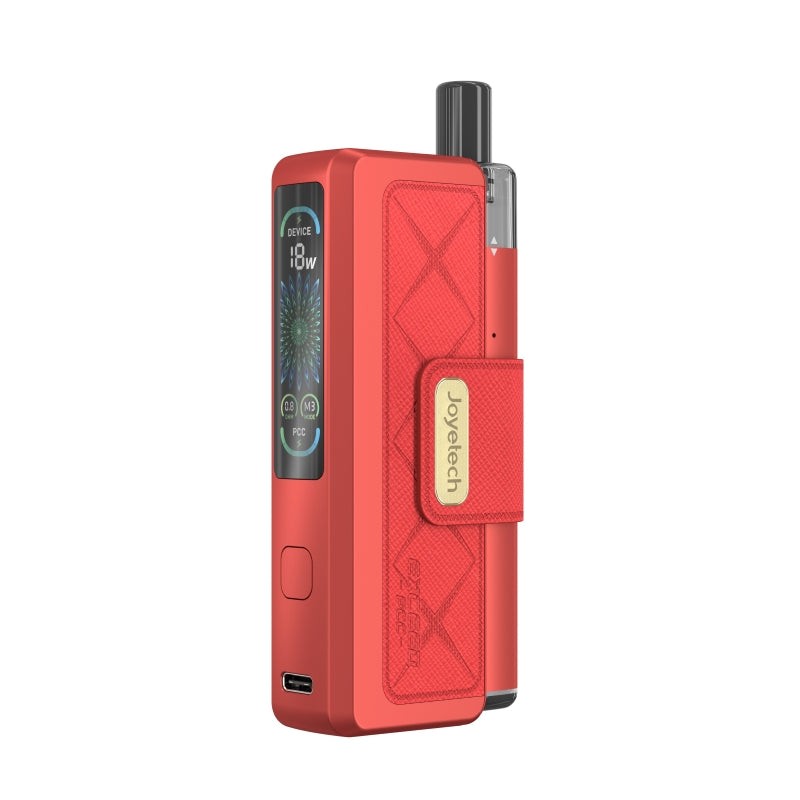 red joyetech exceed pcc full kit