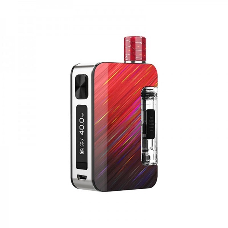 red star trail joyetech exceed grip pro