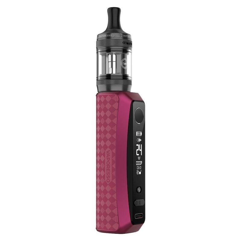 vaporesso gtx one pro red