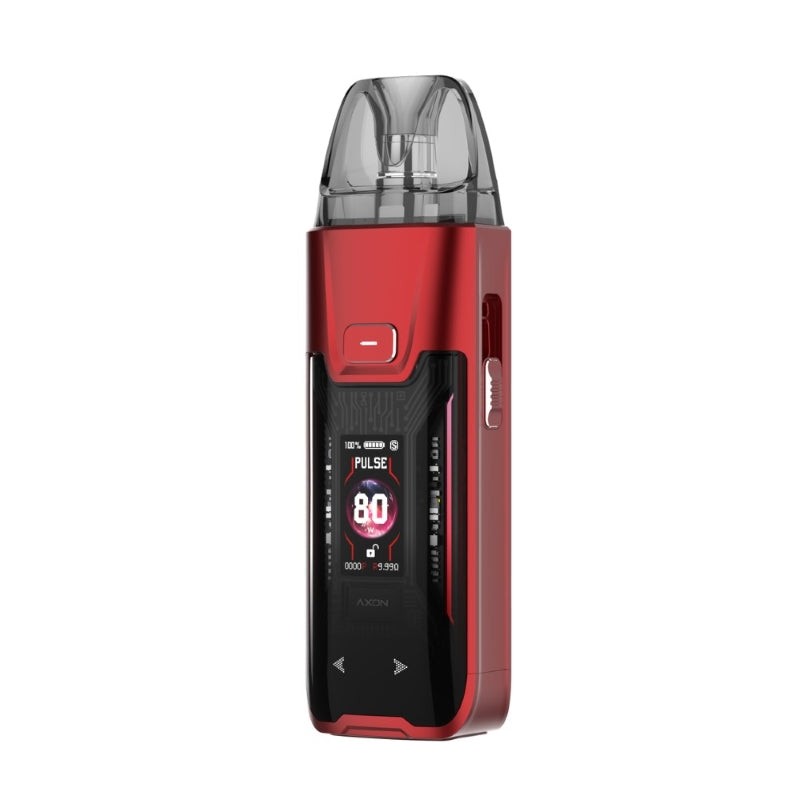 red vaporesso luxe xr max 2