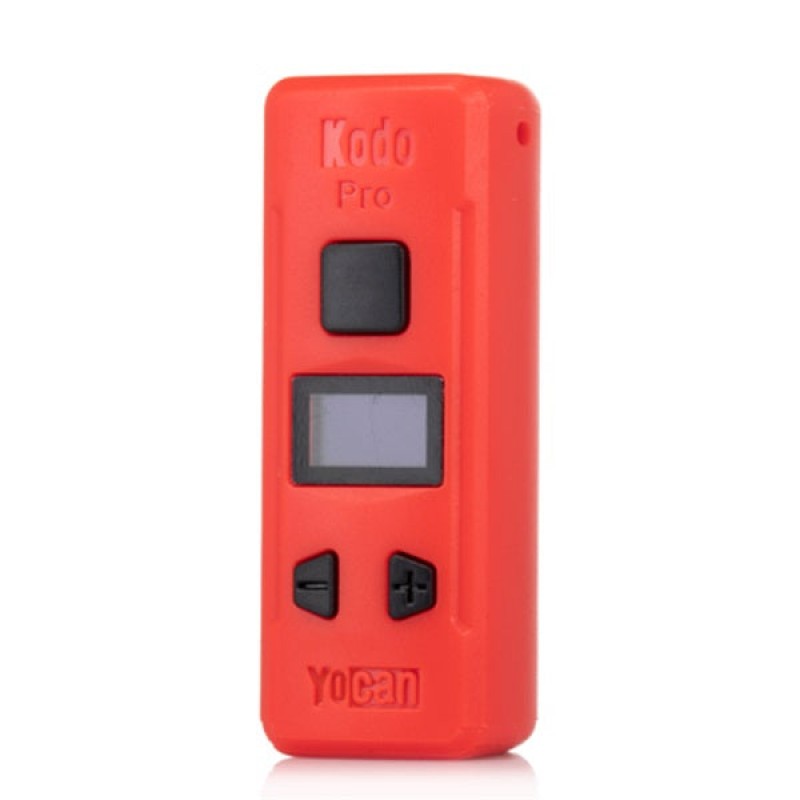 red yocan kodo pro vaporizer