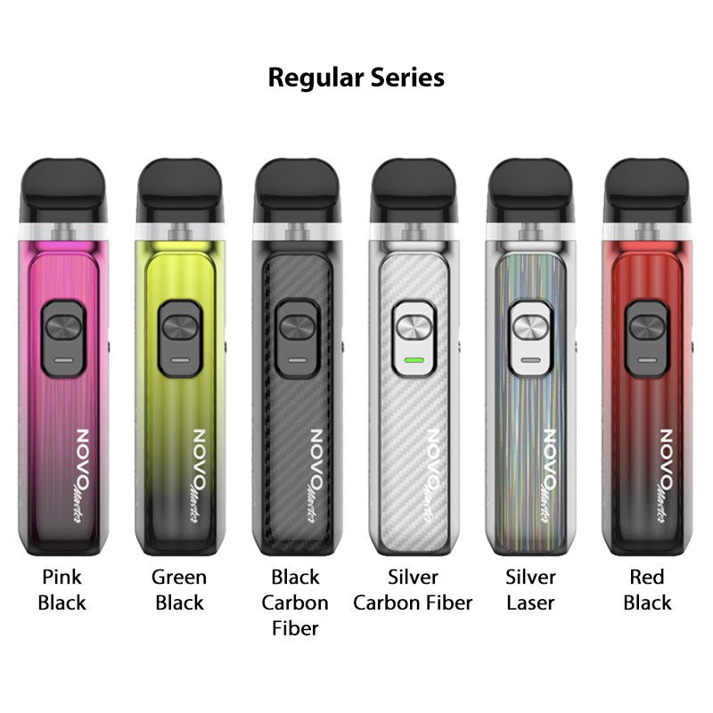 smok novo master leather series all colors