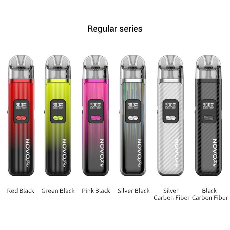 smok novo pro regular series all colors