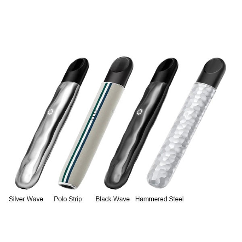 relx artisan battery all colors