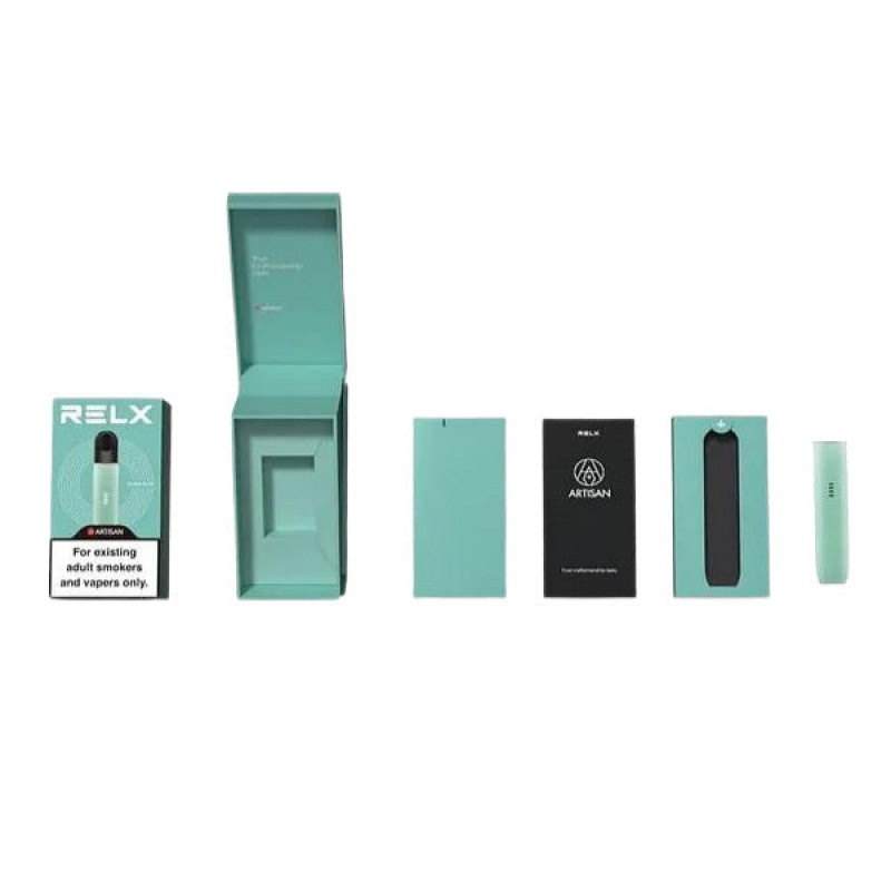 relx artisan battery package