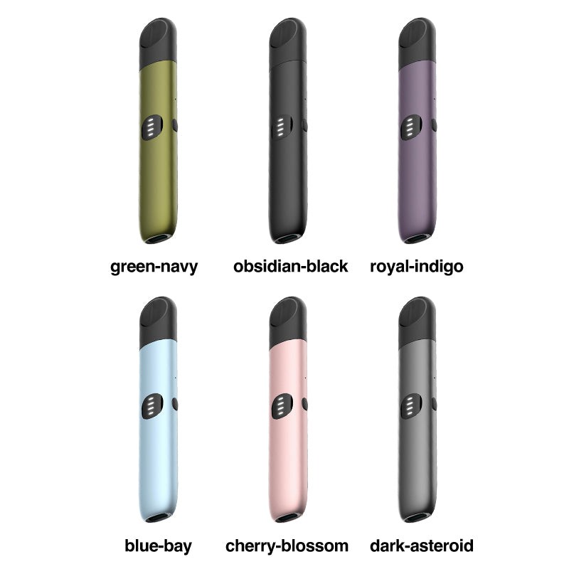 relx infinity 2 battery all colors